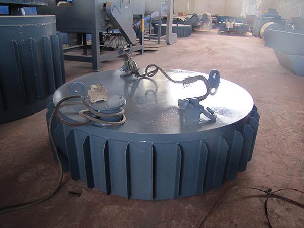 the disc iron remover