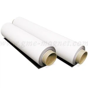 Flexibilná samolepiaca PVC magnetická fólia