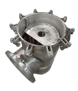 Liquid/Slurry Trap Magnetic Separator