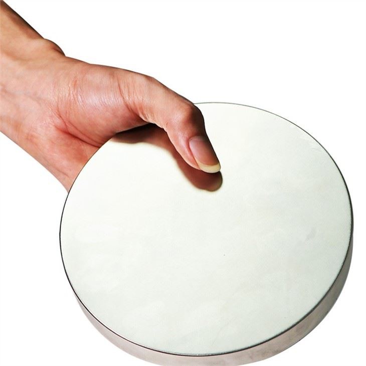 Custom Circle Magnets