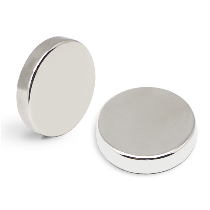 Custom Circle Magnets