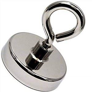 Magnetický neodymový rybársky magnet s ťažnou silou