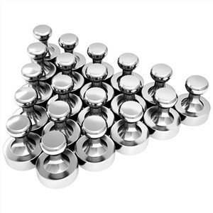 Neodymový magnet Pushpin