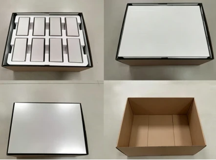 Our Packaging